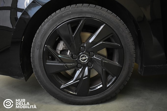 OPEL Astra 1.5 Turbo Diesel 130 CV AT8 GS